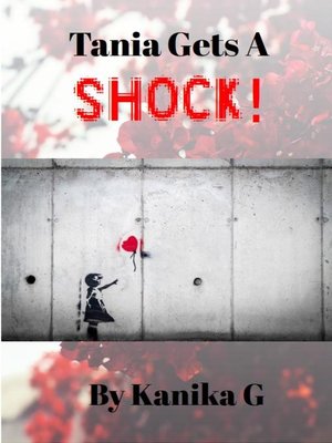 cover image of Tania Get's a Shock